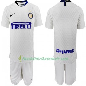 Fußballtrikots Inter Mailand Kinder 2018-2019 Kurzarm Auswärts-trikot kaufen